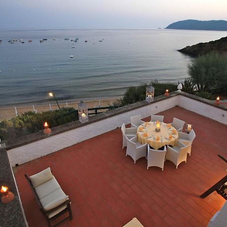 Hotel Antares Каполивери Екстериор снимка