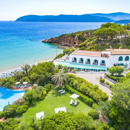 Hotel Antares Каполивери Екстериор снимка