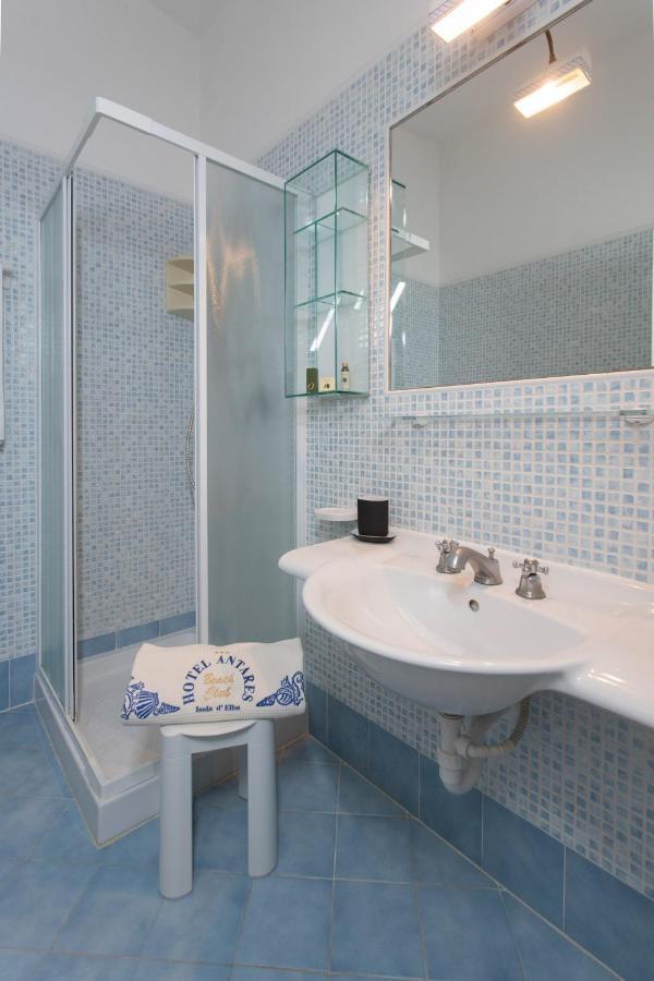 Hotel Antares Каполивери Екстериор снимка