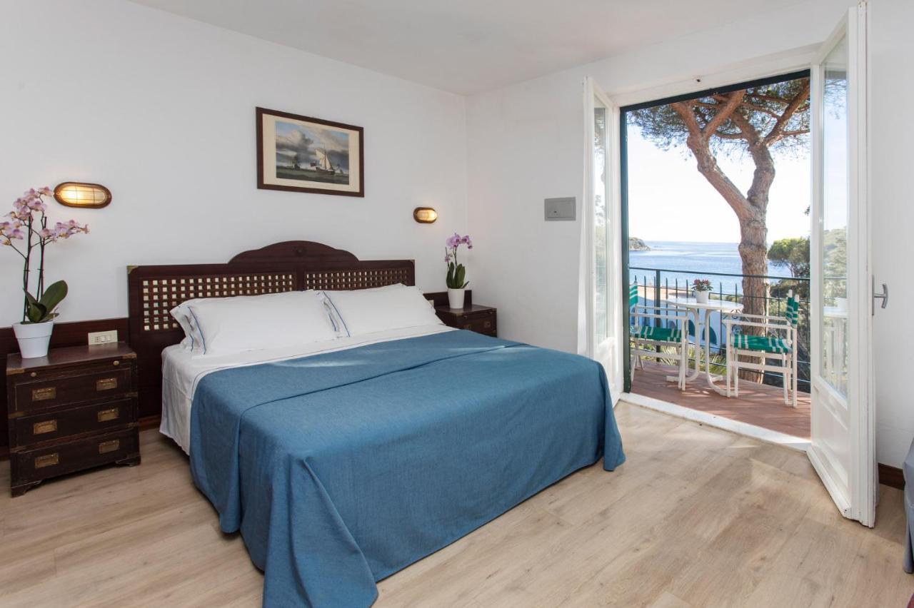 Hotel Antares Каполивери Екстериор снимка