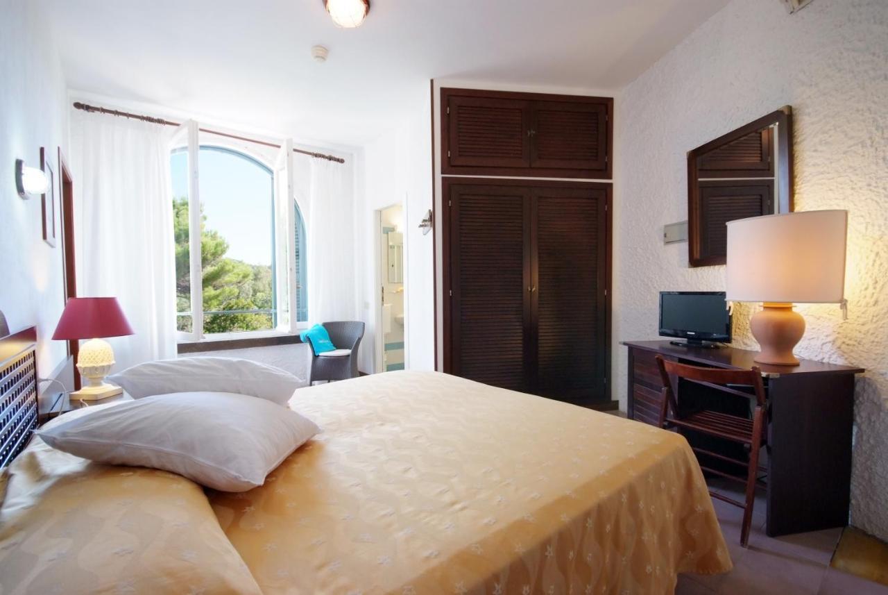 Hotel Antares Каполивери Стая снимка